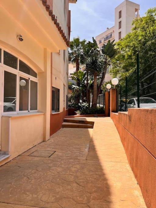 Benalmadena Costa Malaga Apartamento Muy Acogedor Con Vistas Al Mar Terraza Gigante Para Verano E Invierno Parking Eksteriør billede