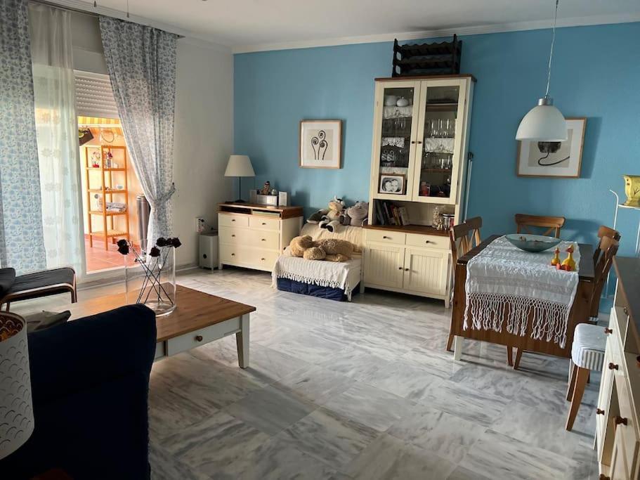 Benalmadena Costa Malaga Apartamento Muy Acogedor Con Vistas Al Mar Terraza Gigante Para Verano E Invierno Parking Eksteriør billede