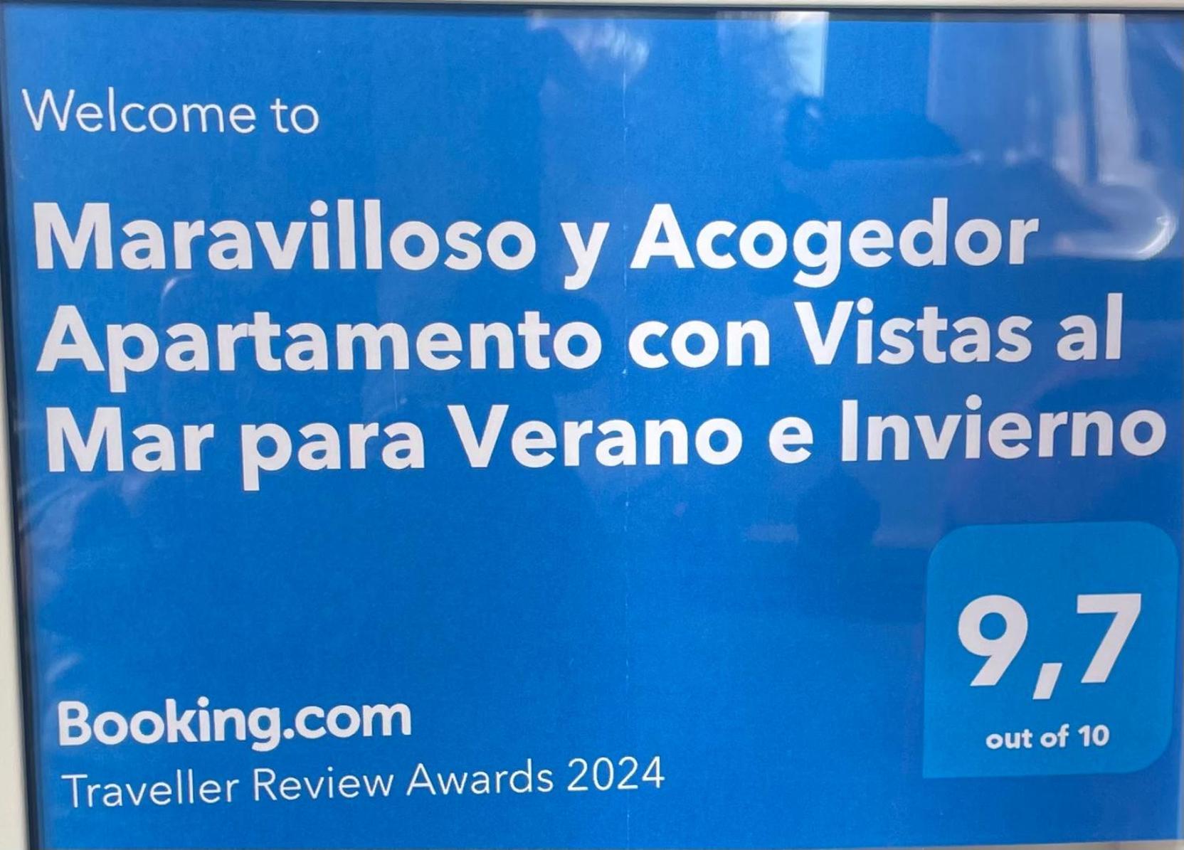 Benalmadena Costa Malaga Apartamento Muy Acogedor Con Vistas Al Mar Terraza Gigante Para Verano E Invierno Parking Eksteriør billede